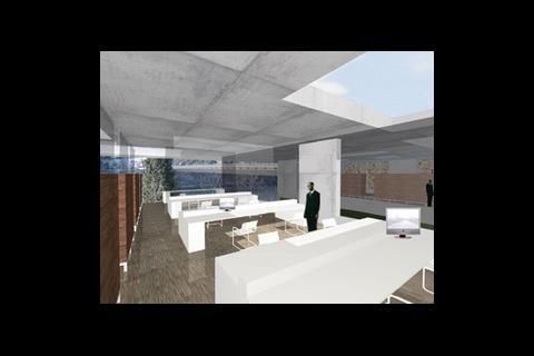 The competition to design the UN’s first eco building has been won by a design team including multidisciplinary engineers King Shaw Associates and Austrian architects Daniel Fugenschuh with Kirstin Rogge.